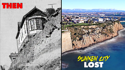 The LA Neighborhood That Fell Into the Sea | Sunken City