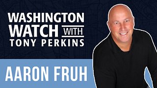 Aaron Fruh on Concerns with the U.S. Position to Stand in the Way of Israel’s National Sovereignty