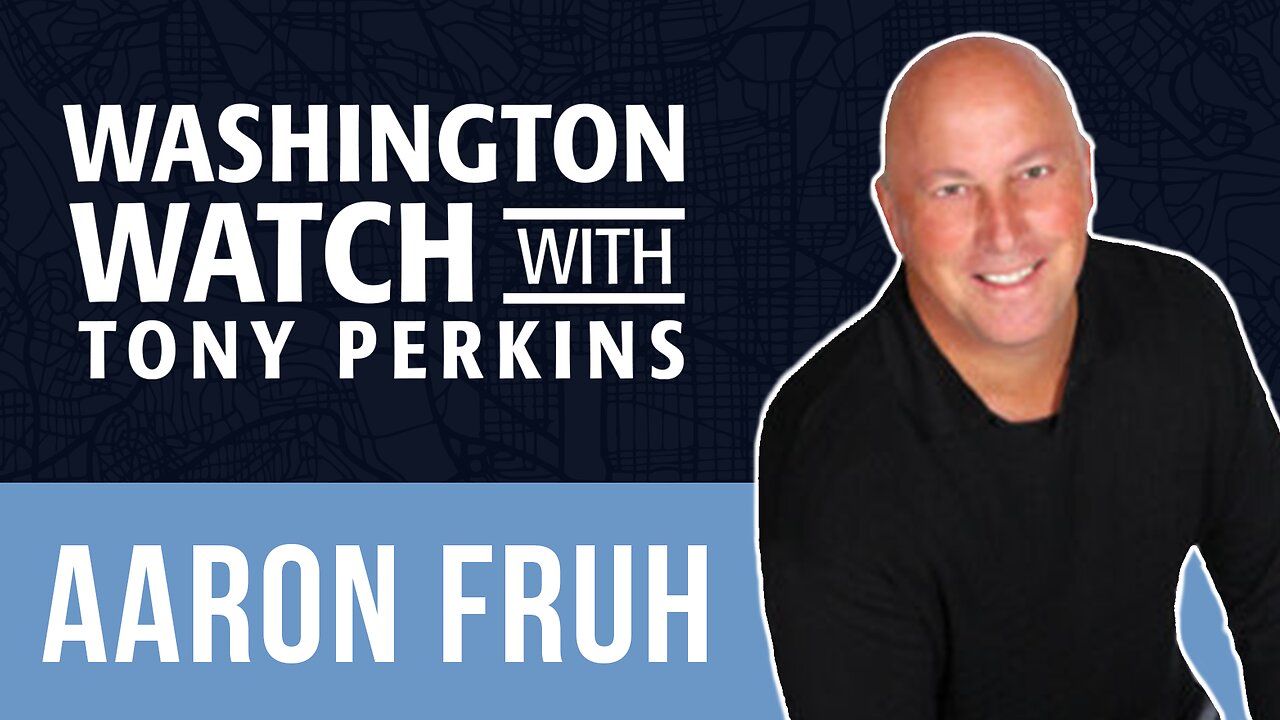 Aaron Fruh on Concerns with the U.S. Position to Stand in the Way of Israel’s National Sovereignty