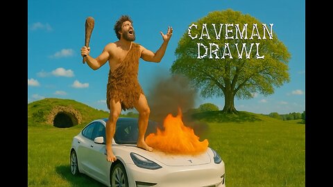 Caveman Drawl