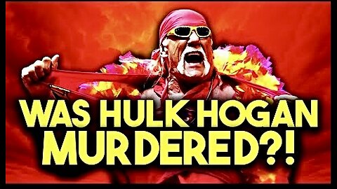 BUBBA THE LOVE SPONGE: SOMEONE KILLED HULK HOGAN!