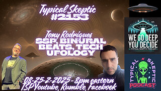 Inside the Programs: Ceres, Mars & Mind Tech w/ Tony Rodrigues | TSP #2157