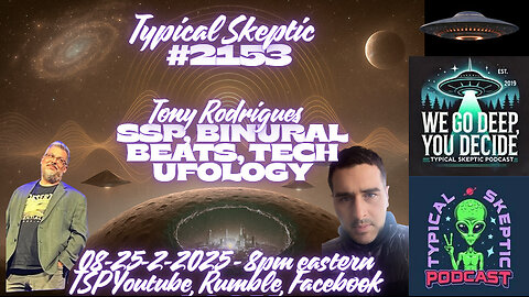 Inside the Programs: Ceres, Mars & Mind Tech w/ Tony Rodrigues | TSP #2153
