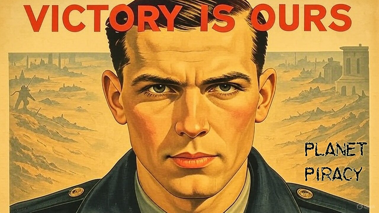 Planet Piracy 260: Victory is Ours