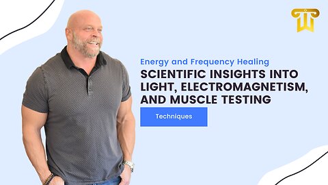 Dr Chalmers Path to Pro - Energy or Frequency Healing