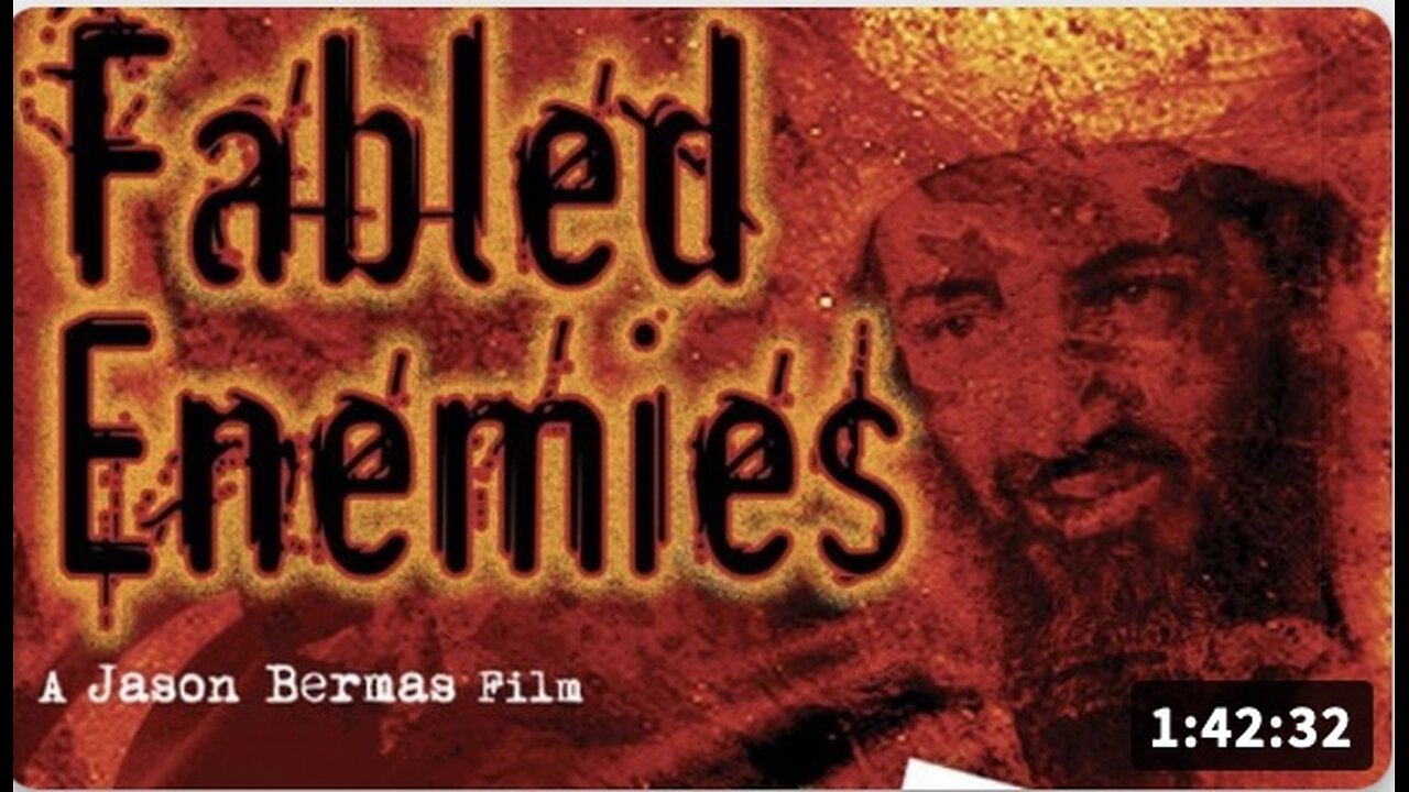 Fabled Enemies - Full Movie