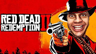 Jynxzi’s First Time Playing Red Dead Redemption 2