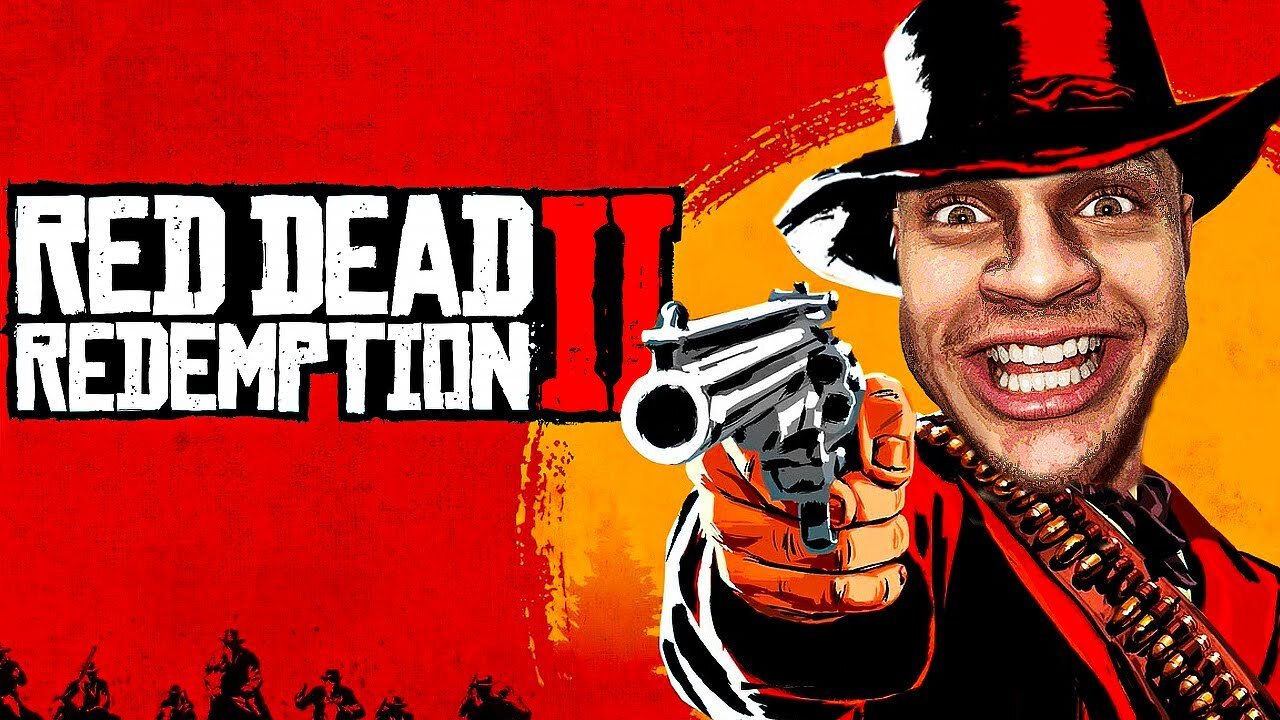 Jynxzi’s First Time Playing Red Dead Redemption 2