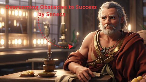 Overcoming Obstacles to Success by Seneca