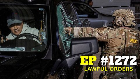 #1272 LAWFUL ORDERS LIVE FROM THE CALIFORNIA REPUBLIC 12.22.25