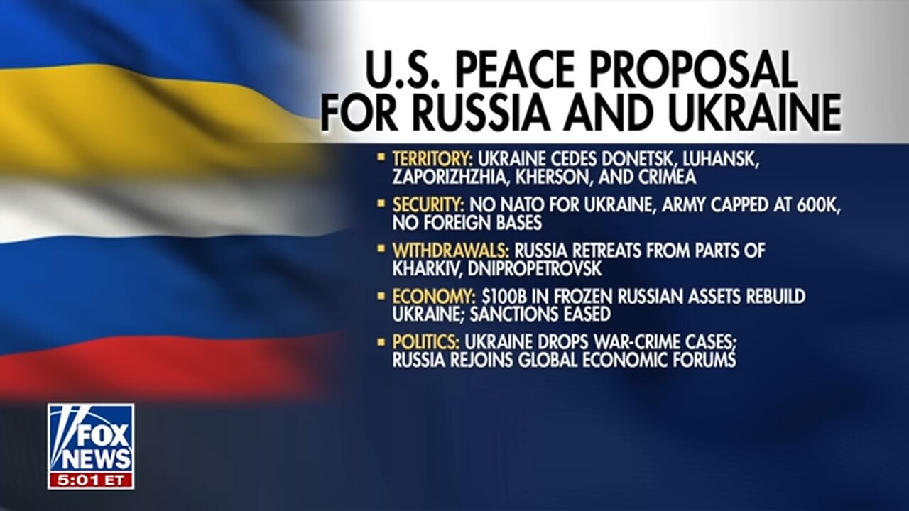 Rubio touts SUBSTANTIAL progress in Russia-Ukraine peace talks