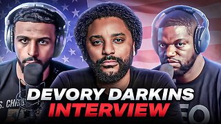 DeVory Darkins Interview