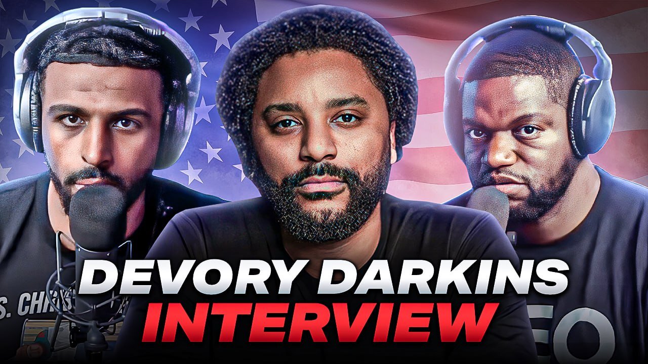 DeVory Darkins Interview