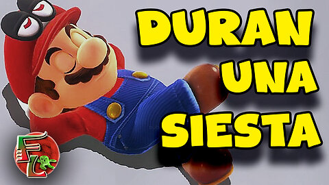 VIDEOJUEGOS que duran UNA SIESTA