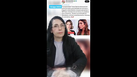 jornalistas de esquerda se tornam problema par a imprensa