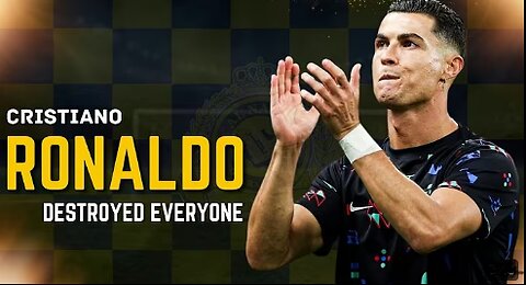 CR7 in 2025 🔥 Still the GOAT? Cristiano Ronaldo Insane Goals & Skills