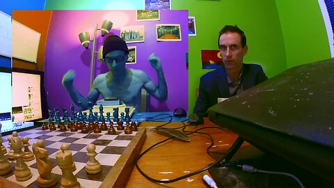 Andrew Tate goes inside The Matrix!