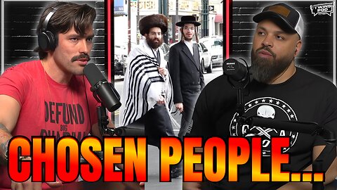 Hodgetwins & Ian Carroll EXPOSE "God's Chosen People" 