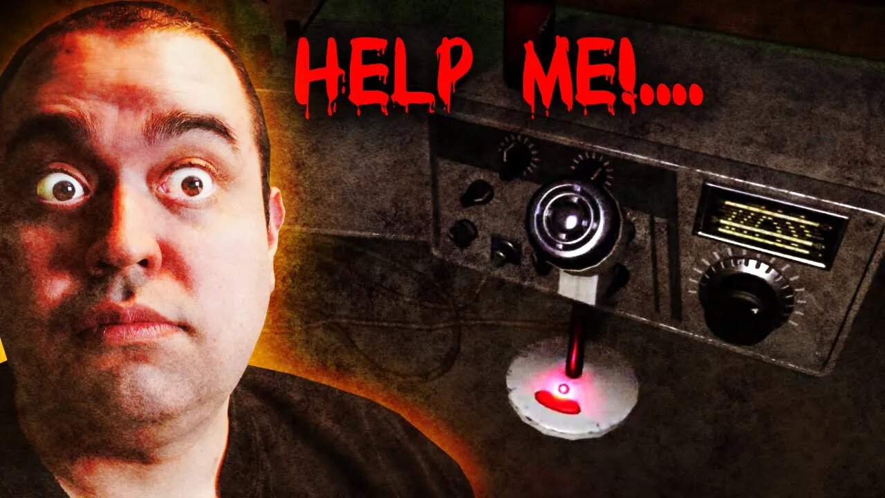 (SCARY) PARK RANGER GETS A DISTRESSED CALL... | Do You Copy? Horror Game