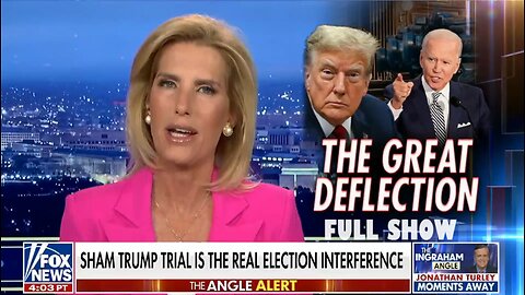 The Ingraham Angle 6/11/25 | Fox Breaking News June 11, 2025