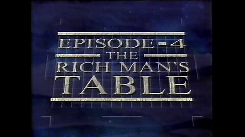 The Velvet Claw.4of7.The Rich Man's Table (1992)