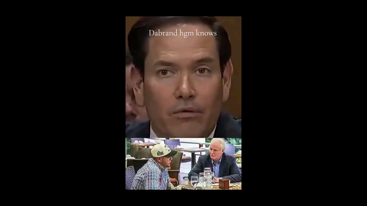 Dabrand hgm knows he nailed it