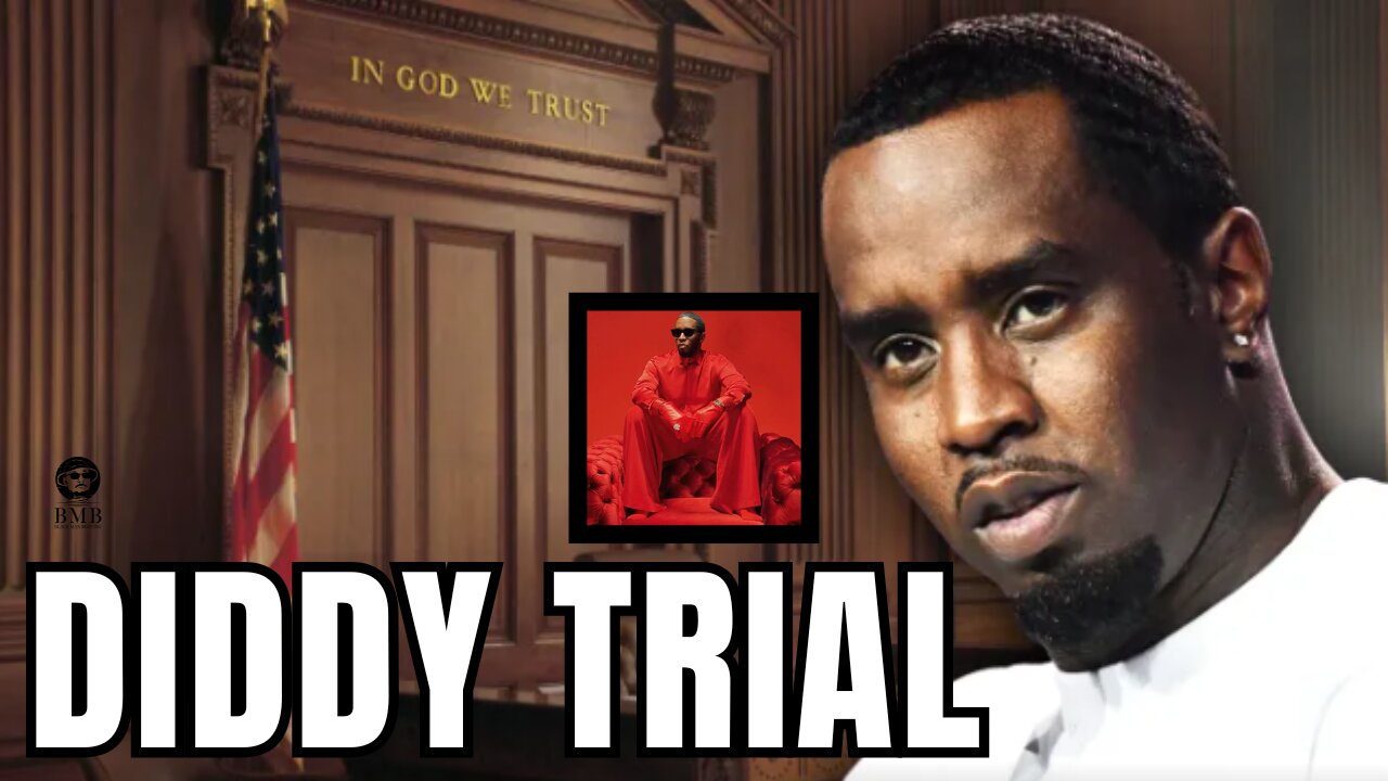 DIDDY DO IT Trial Shocking Revelations from the Opening Days