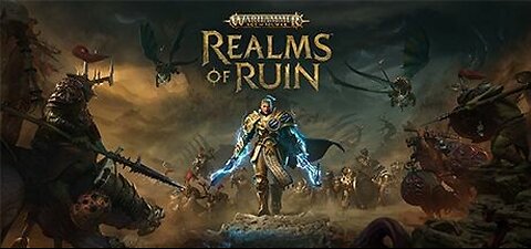 Relms Of Ruin ~ warhammer