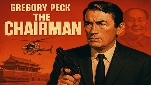 🎬 Tonight’s Friday Night Movie The Chairman 1969 Made with Clipchamp