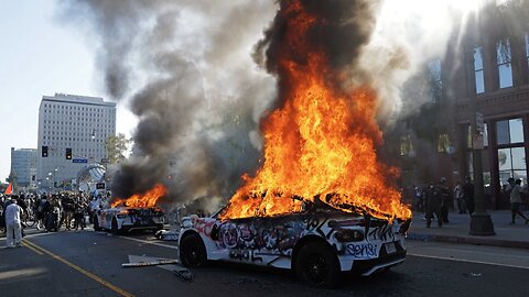 THIS IS WHAT HAPPENS WHEN DEMOCRATS ARE IN CHARGE... 06/09/25...