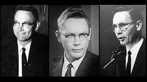 "UFOs: A Case Study in Public Misinformation" ~ Dr. James E. McDonald’s 1968 lecture