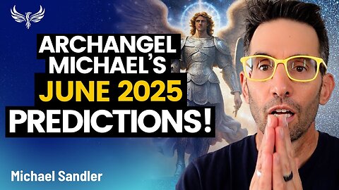 ARCHANGEL MICHAEL Just Changed the Game! Three Critical Shifts to Act on Now! Michael Sandler