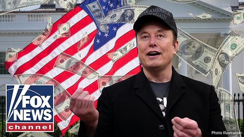 MUSK LEAVES HIS MARK_ Tesla boss departs DOGE after slashing BILLIONS
