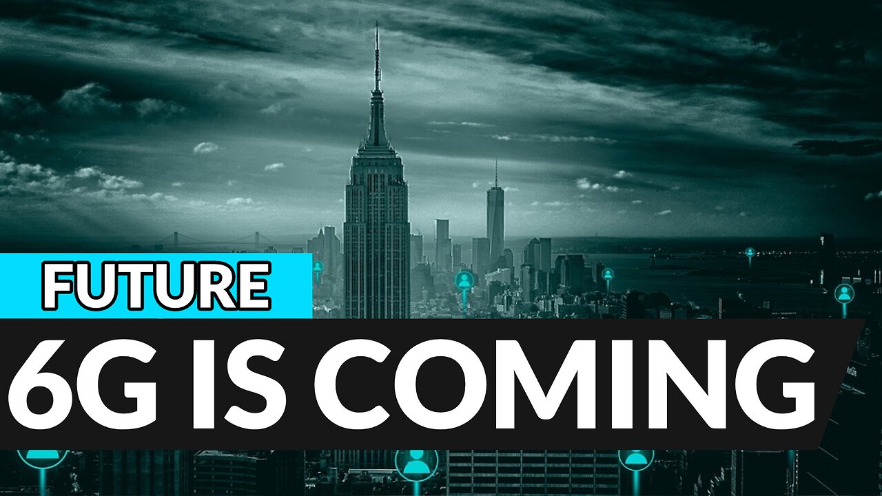 6G Explained: The Future of Internet Just Got Crazy Fast!