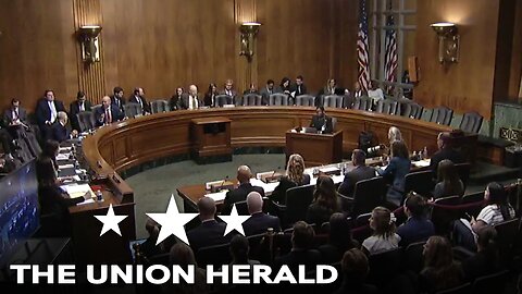 Senate Hearing on Safeguards for Counter Unmanned Aircraft Systems Authorities