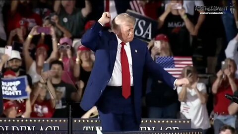 Trump MAGA 100 Jours