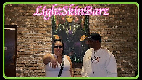 Set The Tone Interviews Featuring LIGHTSKINBARZ