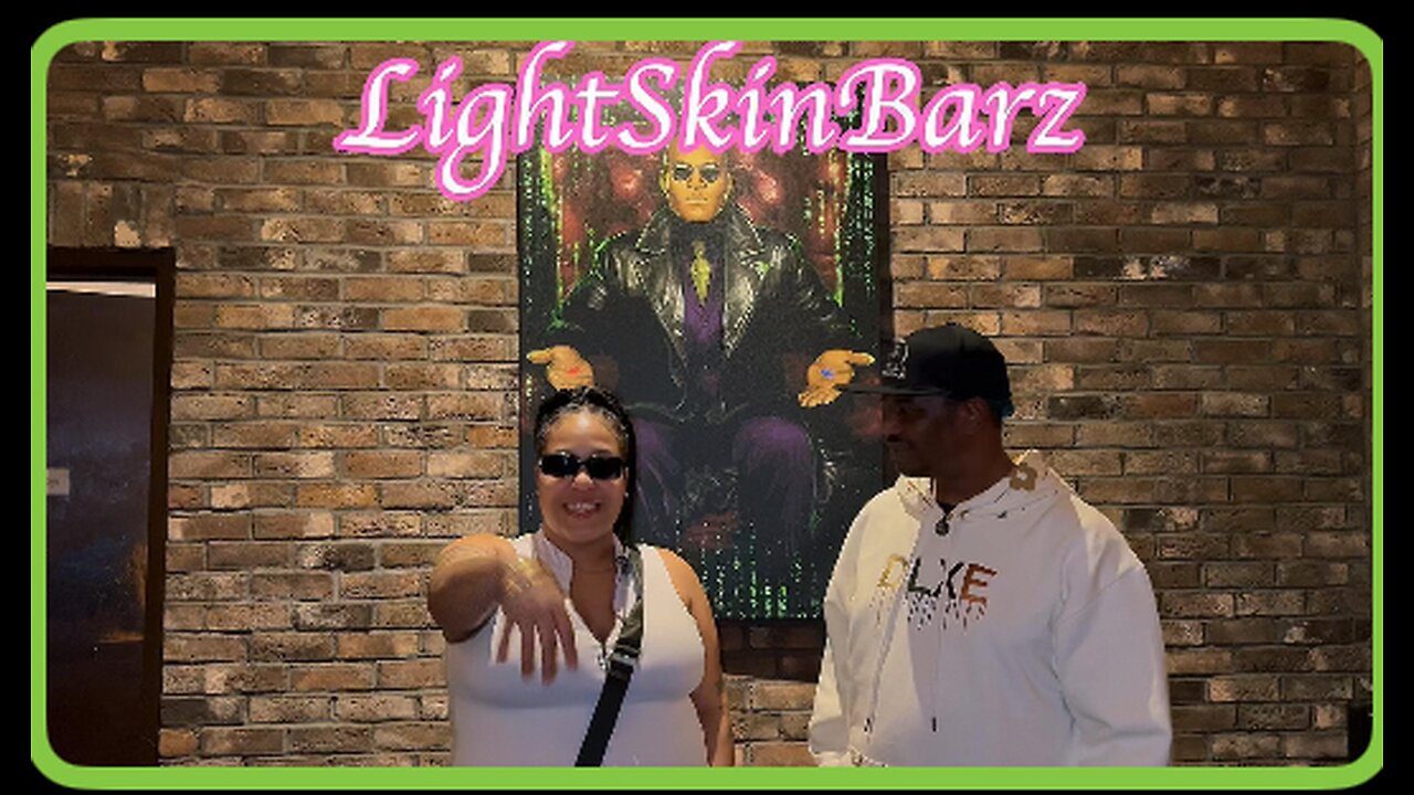 Set The Tone Interviews Featuring LIGHTSKINBARZ