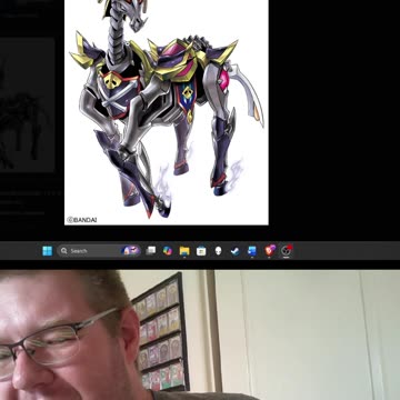 Digimon Thoughts: Enbarrmon