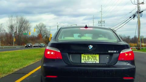 BMW 528I