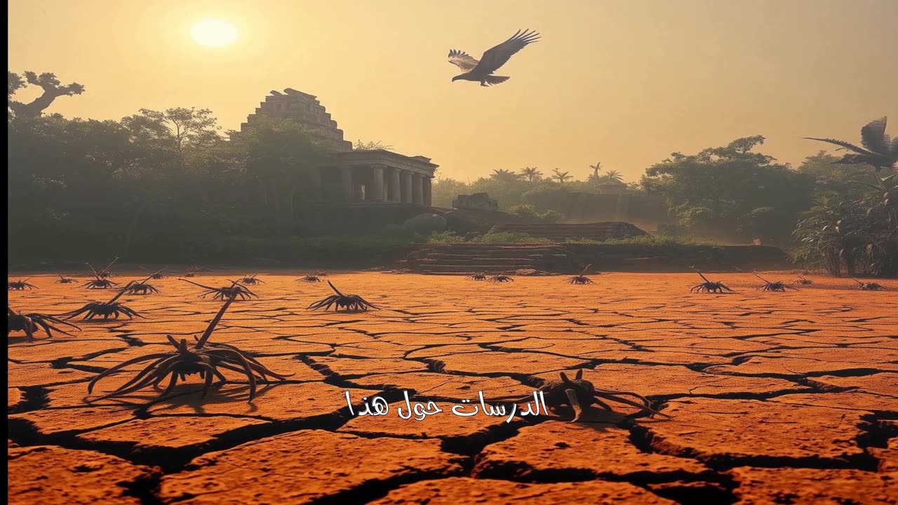 أسرار حضارات غامضة! رحلة تاريخية ⏳ #حضارات_مجهولة #تاريخ #وثائقي