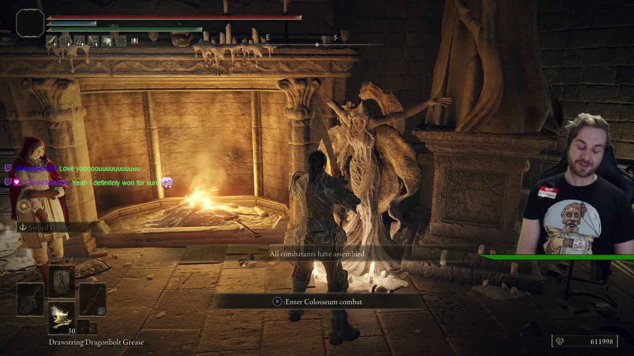 Return to Red Man (ELDEN RING)