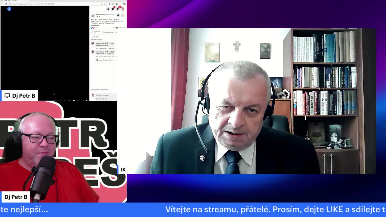 Ing. Ivan Kratochvíl - první stání a první dojmy