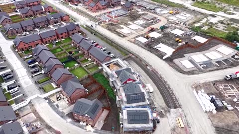 Could robotics and timber hold the key to Britain’s housing shortage?
			