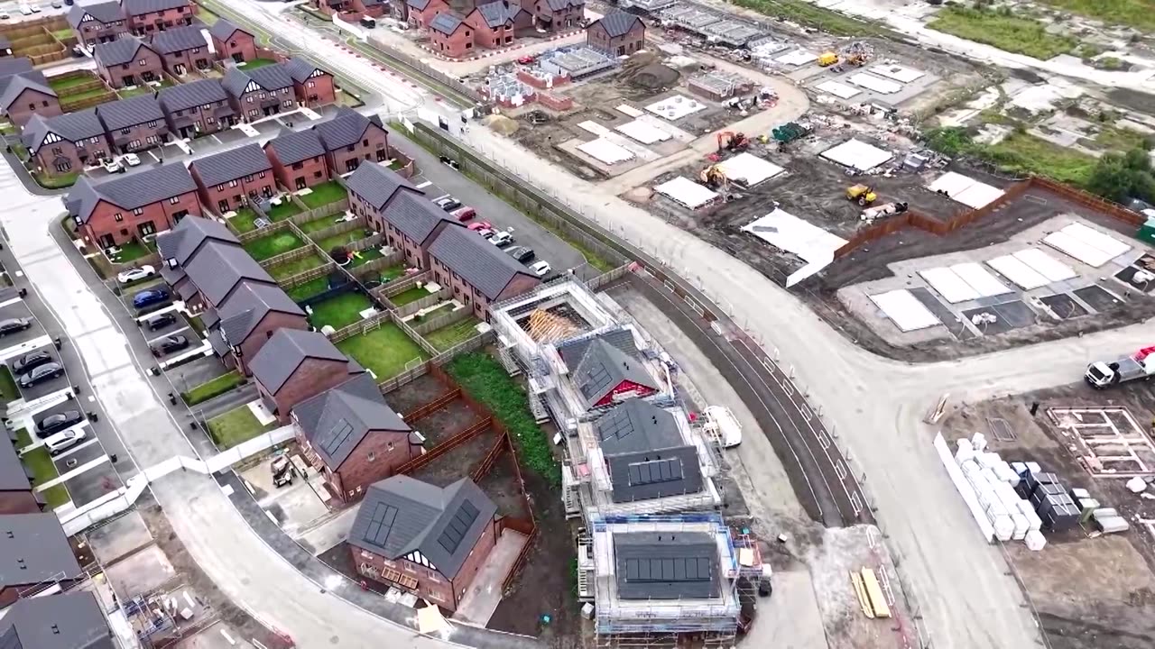 Could robotics and timber hold the key to Britain’s housing shortage?