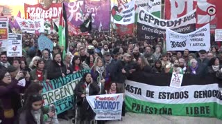Rechazan en Argentina invitación de Milei a Netanyahu