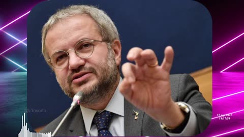 Claudio Borghi Aquilini Intervista radio L'informazione deve dire che le cose non vanno bene