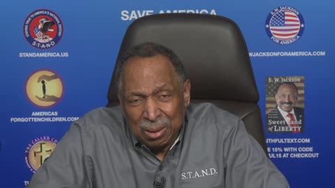 EW JACKSON FOR AMERICA