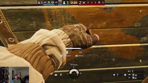 I am the best Seige player