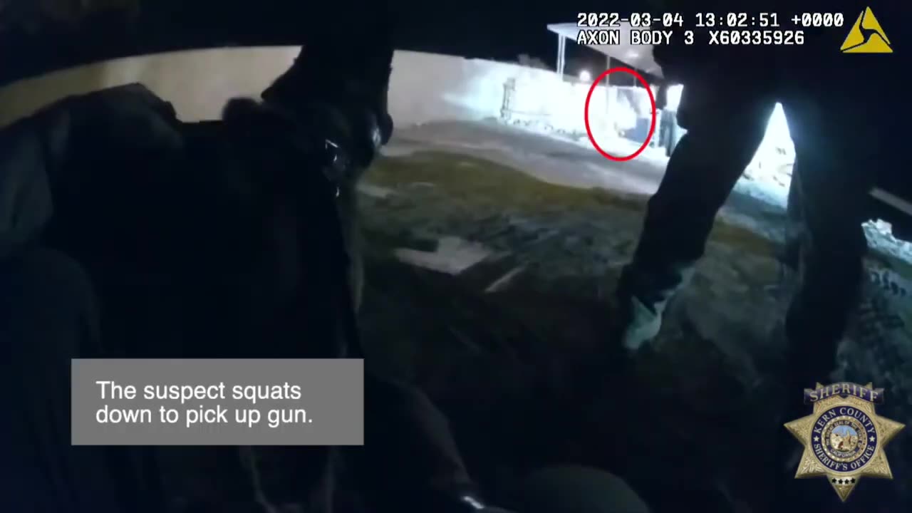 Suicide by Cops Kern County